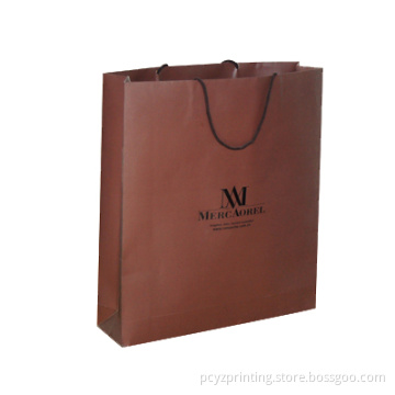 Paper Gift Bag / Paper Bag/ Shopping Bag/ Kraft Paper Bag/Cosmeicc Packaging Bag